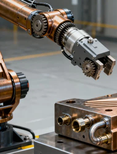 industry and robotics