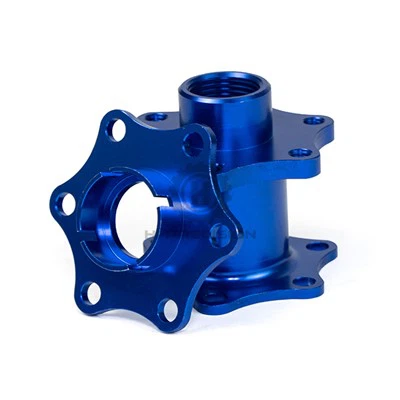 Ανταλλακτικά κατεργασίας CNC αλουμινίου