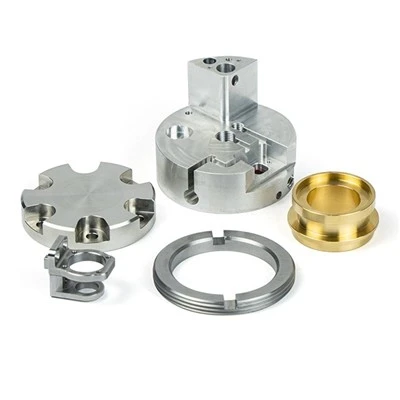 High Precision CNC Aluminum Machining Service High Precision CNC Aluminum Machining Service