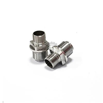 Precision CNC Machined Components Precision CNC Machined Components
