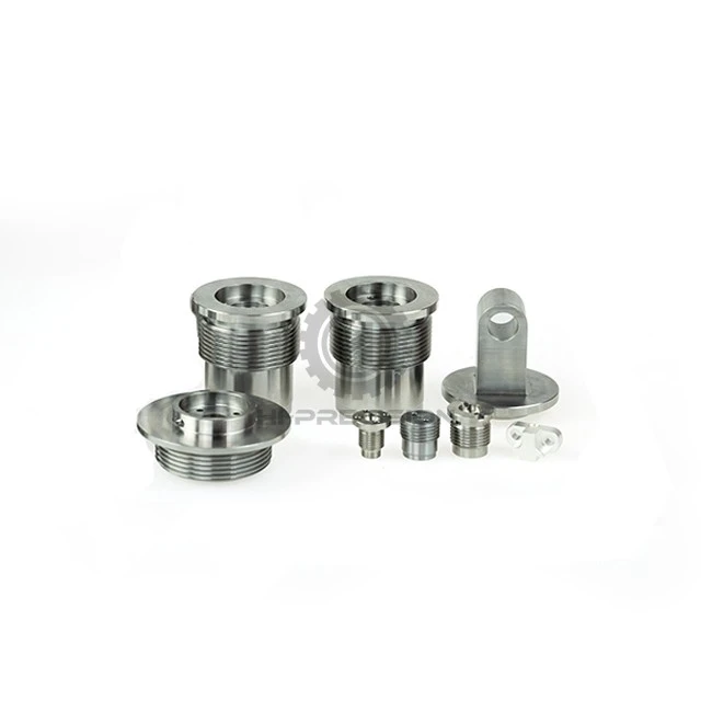 stainless steel cnc services